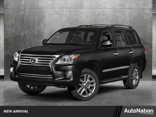 used 2015 Lexus LX 570 car, priced at $29,097