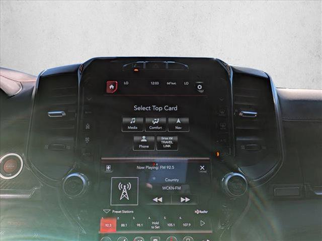 used 2021 Ram 1500 car, priced at $79,551