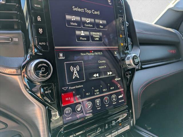 used 2021 Ram 1500 car, priced at $79,551