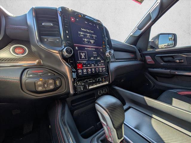 used 2021 Ram 1500 car, priced at $79,551