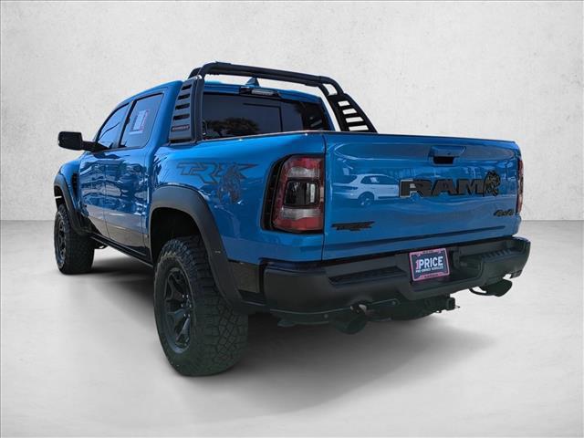 used 2021 Ram 1500 car, priced at $79,551