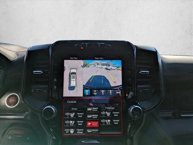 used 2021 Ram 1500 car, priced at $79,551