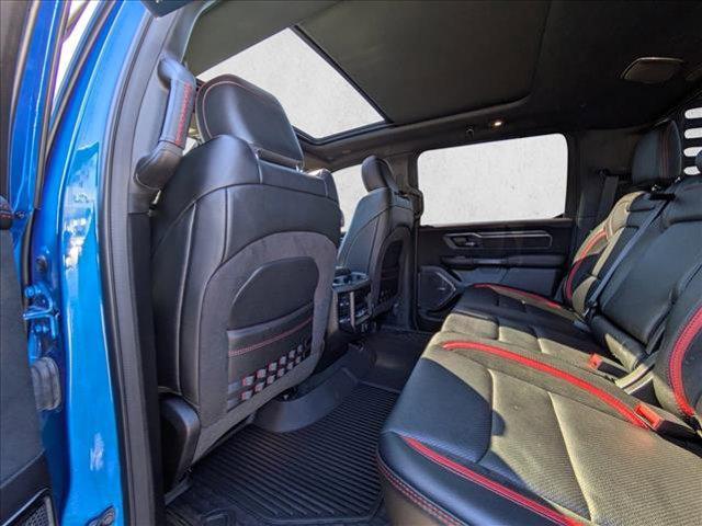 used 2021 Ram 1500 car, priced at $79,551