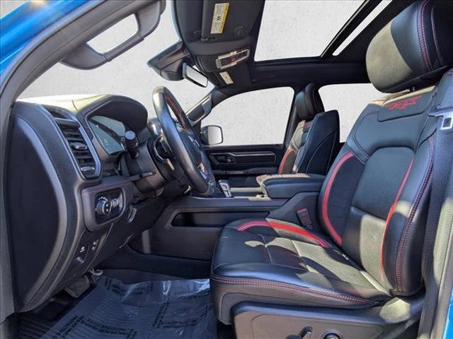 used 2021 Ram 1500 car, priced at $79,551