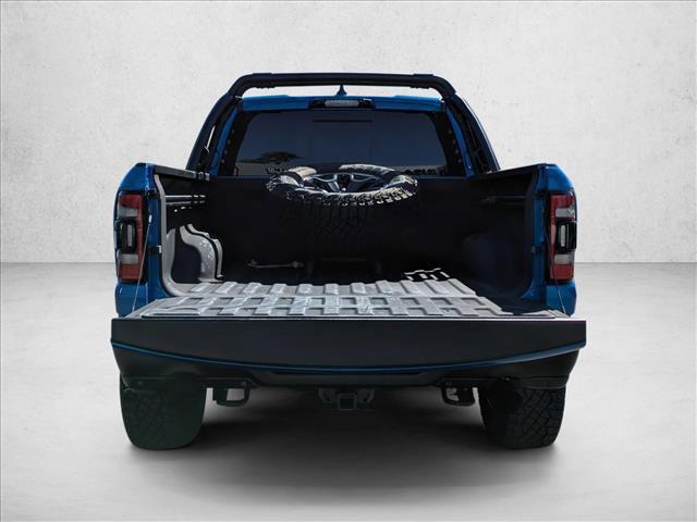 used 2021 Ram 1500 car, priced at $79,551