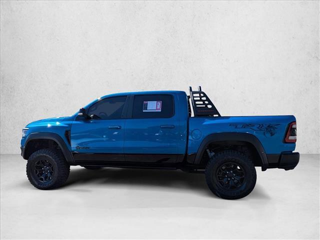 used 2021 Ram 1500 car, priced at $79,551