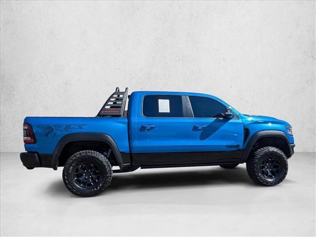 used 2021 Ram 1500 car, priced at $79,551