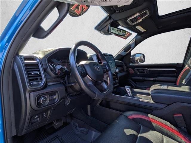 used 2021 Ram 1500 car, priced at $79,551