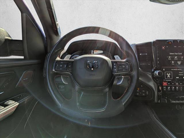 used 2021 Ram 1500 car, priced at $79,551