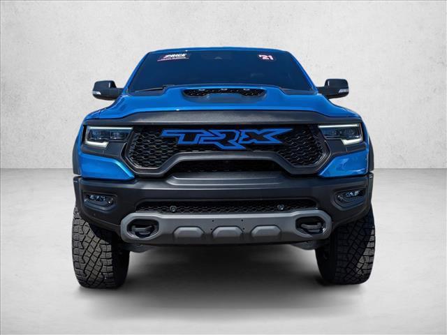 used 2021 Ram 1500 car, priced at $79,551