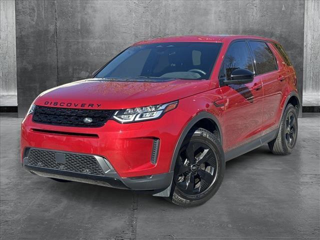 used 2023 Land Rover Discovery Sport car, priced at $27,150