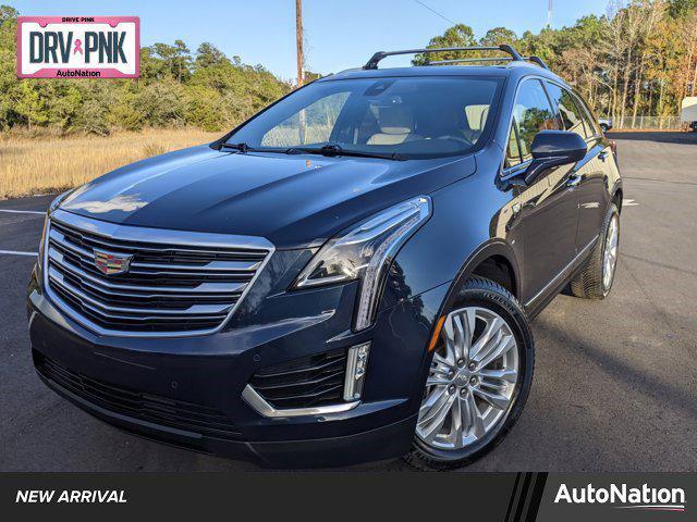 used 2017 Cadillac XT5 car, priced at $22,217