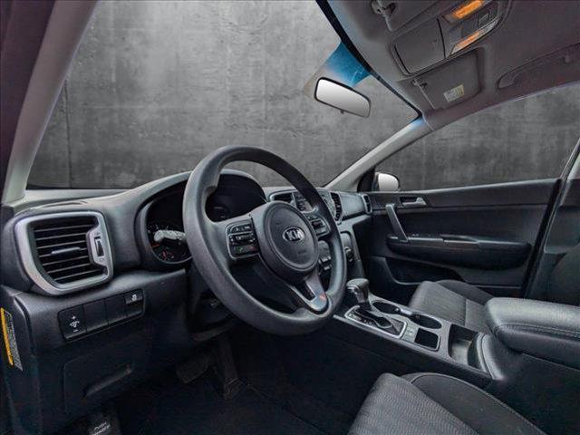 used 2017 Kia Sportage car, priced at $9,599