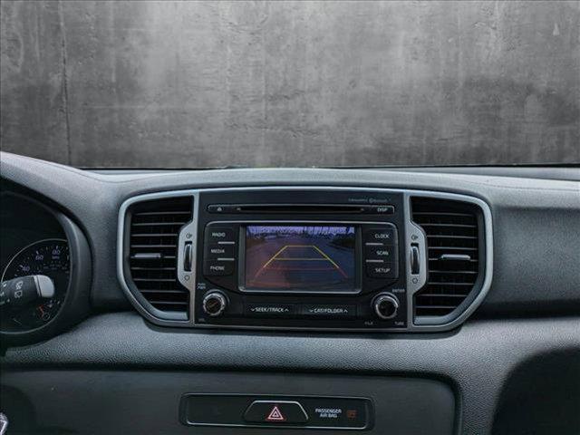 used 2017 Kia Sportage car, priced at $9,599