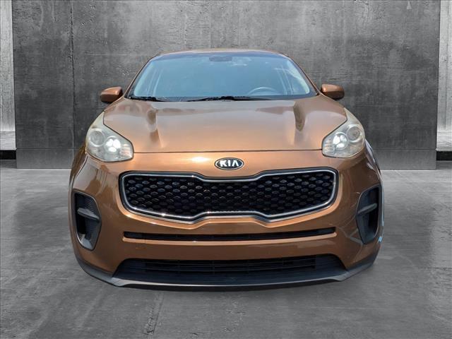 used 2017 Kia Sportage car, priced at $9,599