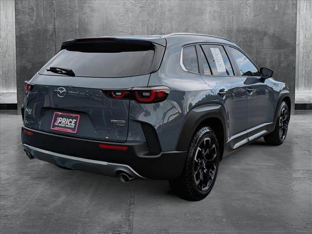 used 2023 Mazda CX-50 car, priced at $33,389