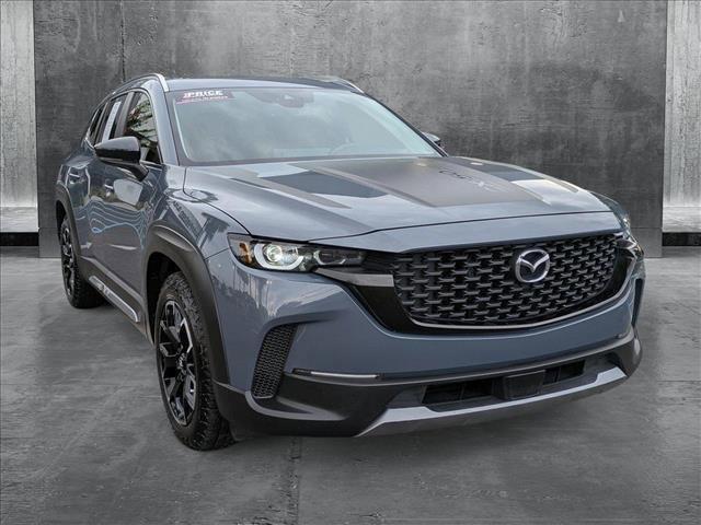used 2023 Mazda CX-50 car, priced at $33,389