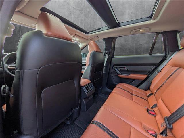 used 2023 Mazda CX-50 car, priced at $33,389