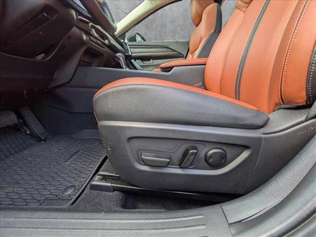 used 2023 Mazda CX-50 car, priced at $33,389