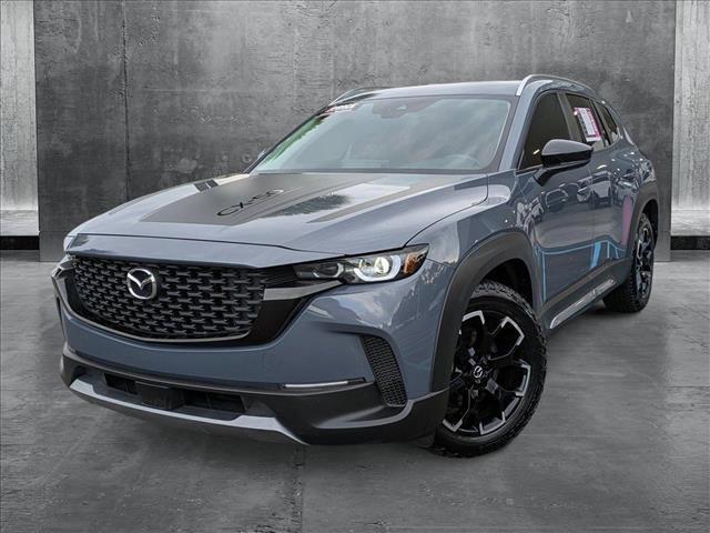 used 2023 Mazda CX-50 car, priced at $33,389
