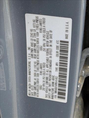 used 2023 Mazda CX-50 car, priced at $33,389