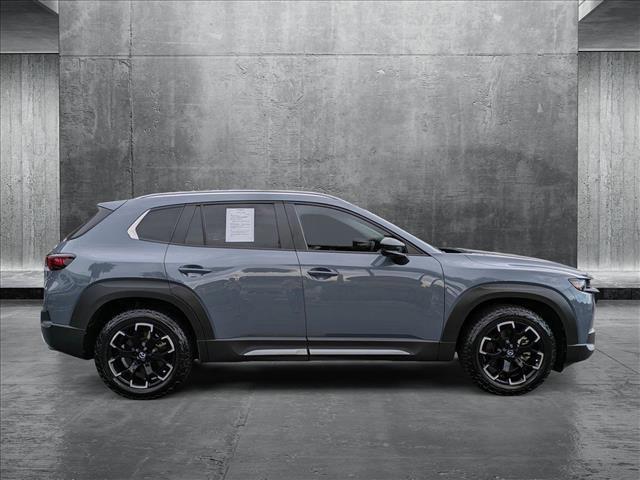 used 2023 Mazda CX-50 car, priced at $33,389