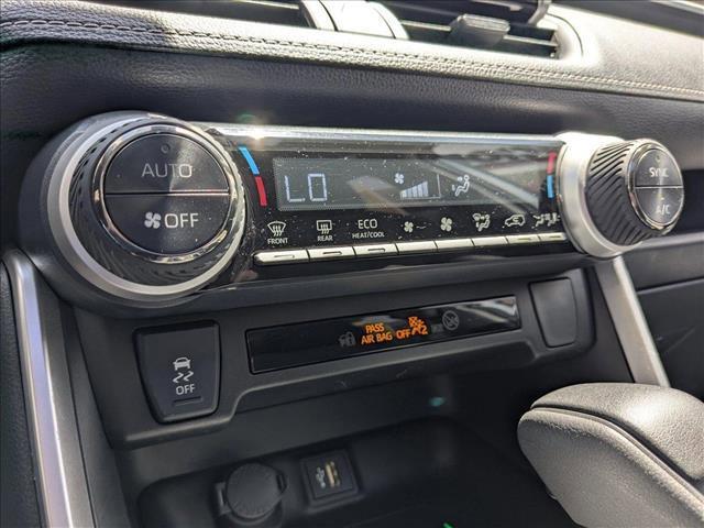 used 2024 Toyota RAV4 Hybrid car, priced at $35,268