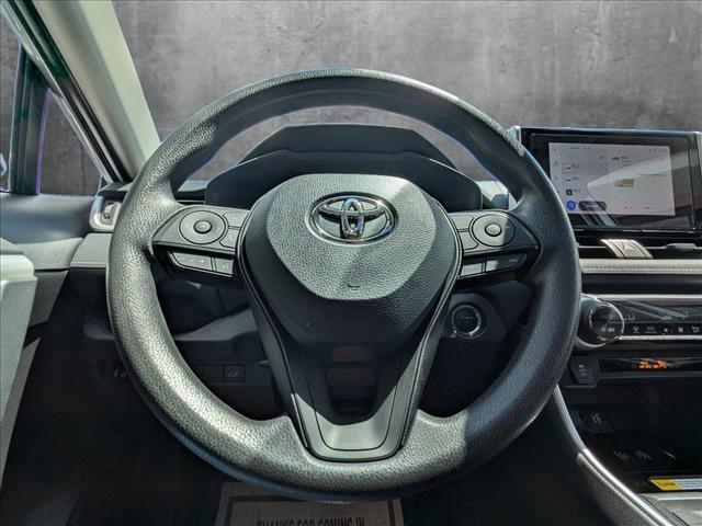 used 2024 Toyota RAV4 Hybrid car, priced at $35,268