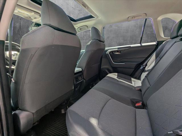 used 2024 Toyota RAV4 Hybrid car, priced at $35,268