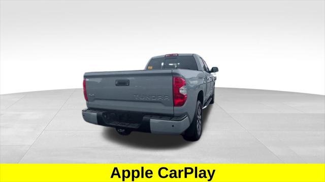 used 2020 Toyota Tundra car, priced at $41,697