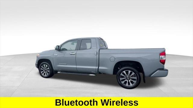 used 2020 Toyota Tundra car, priced at $41,697
