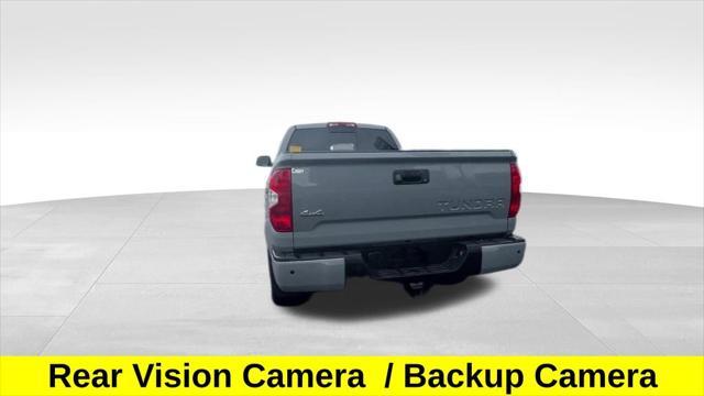 used 2020 Toyota Tundra car, priced at $41,697