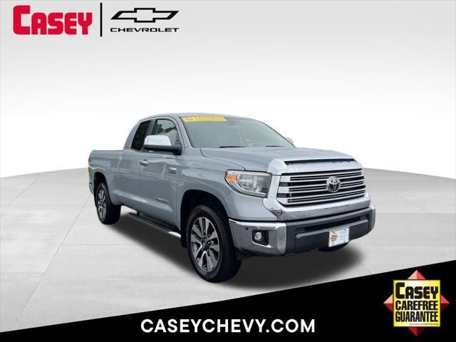 used 2020 Toyota Tundra car, priced at $41,697