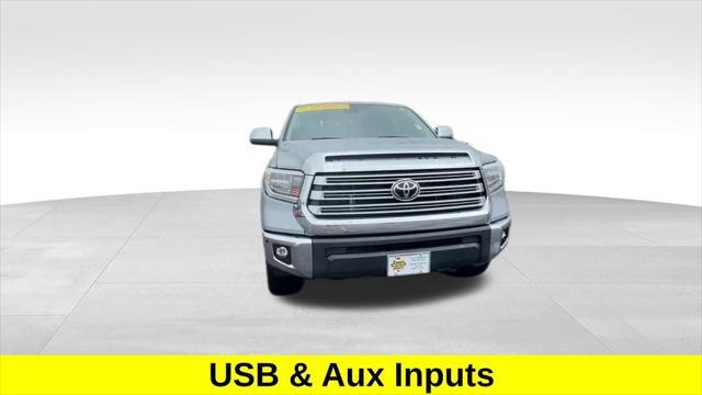 used 2020 Toyota Tundra car, priced at $41,697
