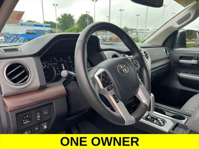 used 2020 Toyota Tundra car, priced at $41,697