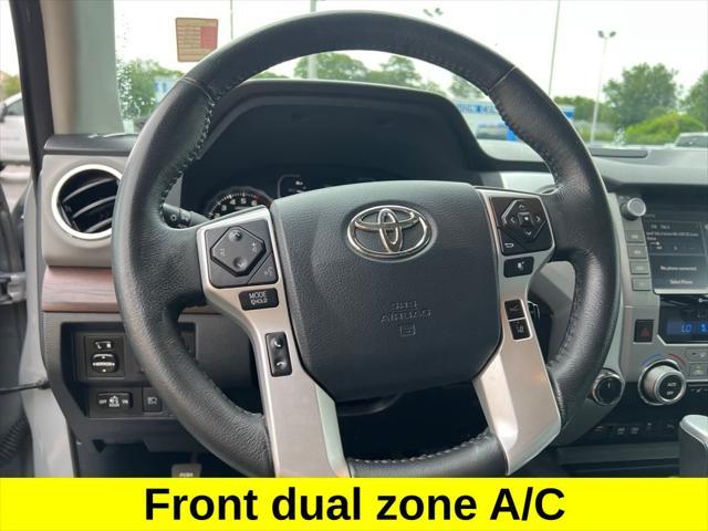 used 2020 Toyota Tundra car, priced at $41,697