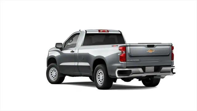 new 2025 Chevrolet Silverado 1500 car, priced at $38,839