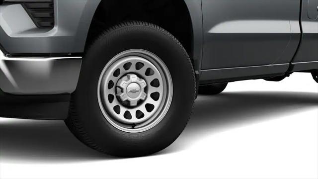 new 2025 Chevrolet Silverado 1500 car, priced at $38,839