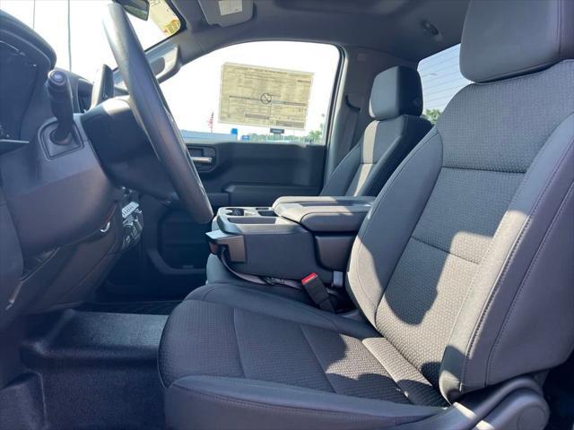 new 2025 Chevrolet Silverado 1500 car, priced at $38,839