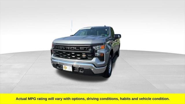 new 2025 Chevrolet Silverado 1500 car, priced at $38,839