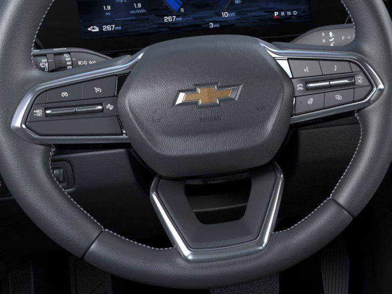 new 2026 Chevrolet Equinox EV car, priced at $48,068