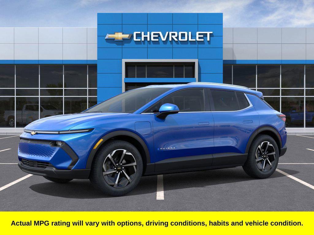 new 2026 Chevrolet Equinox EV car, priced at $48,068