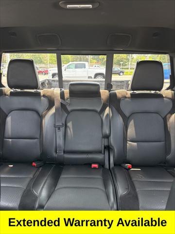 used 2021 Ram 1500 car, priced at $38,291