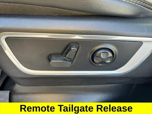 used 2021 Ram 1500 car, priced at $38,291
