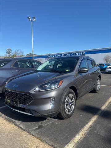 used 2022 Ford Escape car, priced at $24,234