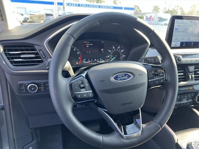 used 2022 Ford Escape car, priced at $24,234