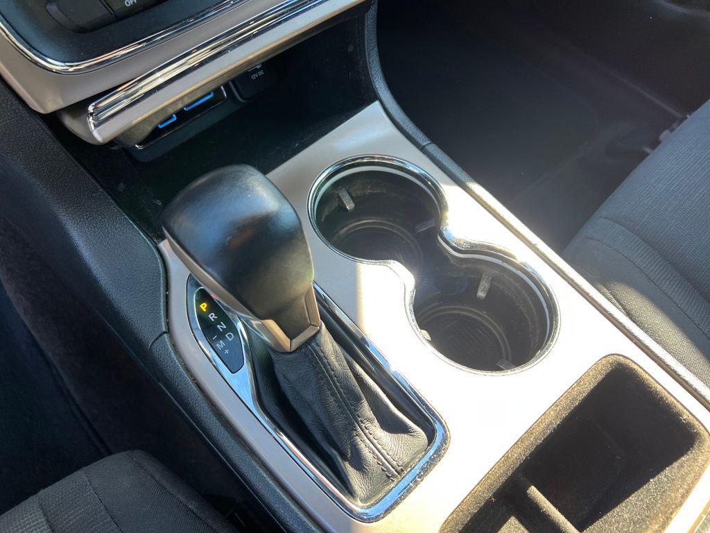 used 2016 Jeep Grand Cherokee car, priced at $13,959