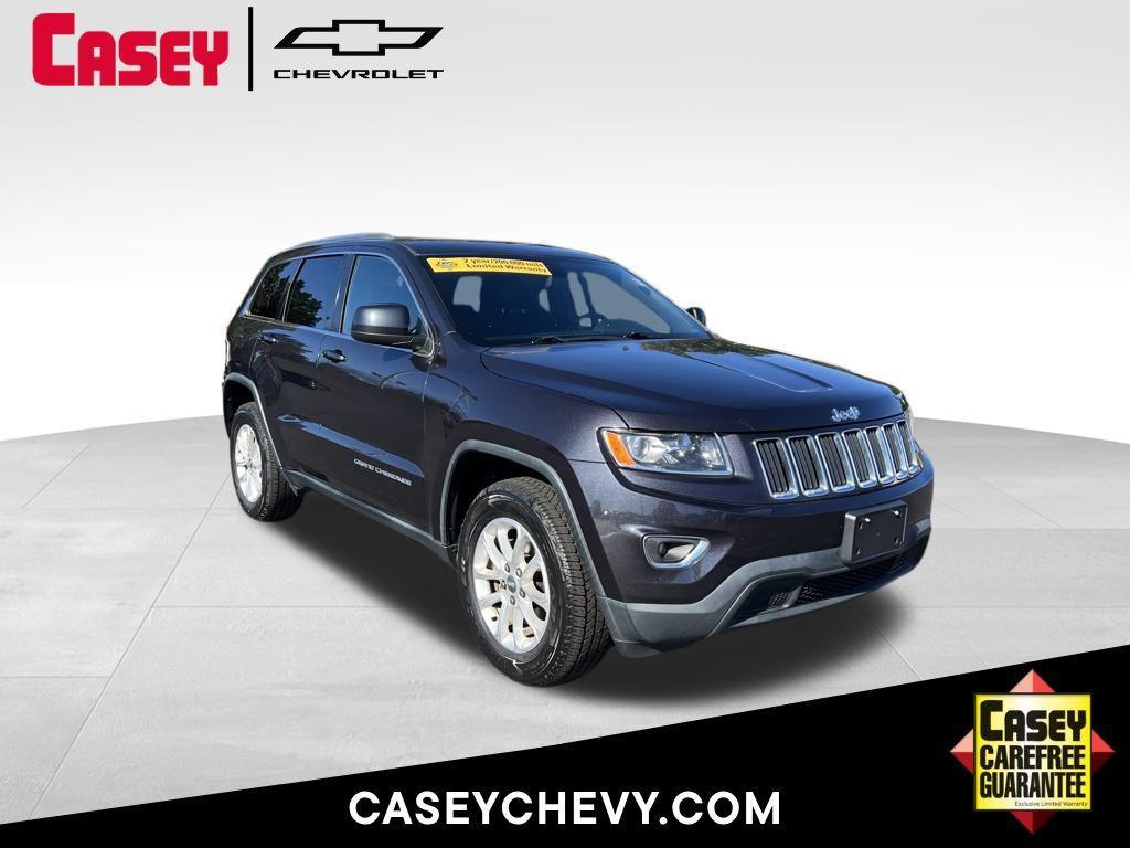used 2016 Jeep Grand Cherokee car, priced at $14,154