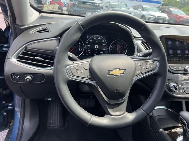 used 2024 Chevrolet Malibu car, priced at $24,184