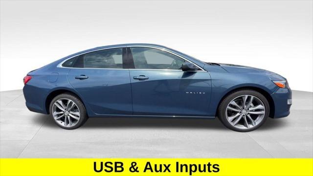 used 2024 Chevrolet Malibu car, priced at $24,184